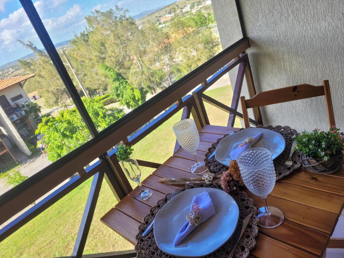 Flat 6-2A Hotel Monte Castelo Gravata 2 Quartos Безеррус Экстерьер фото