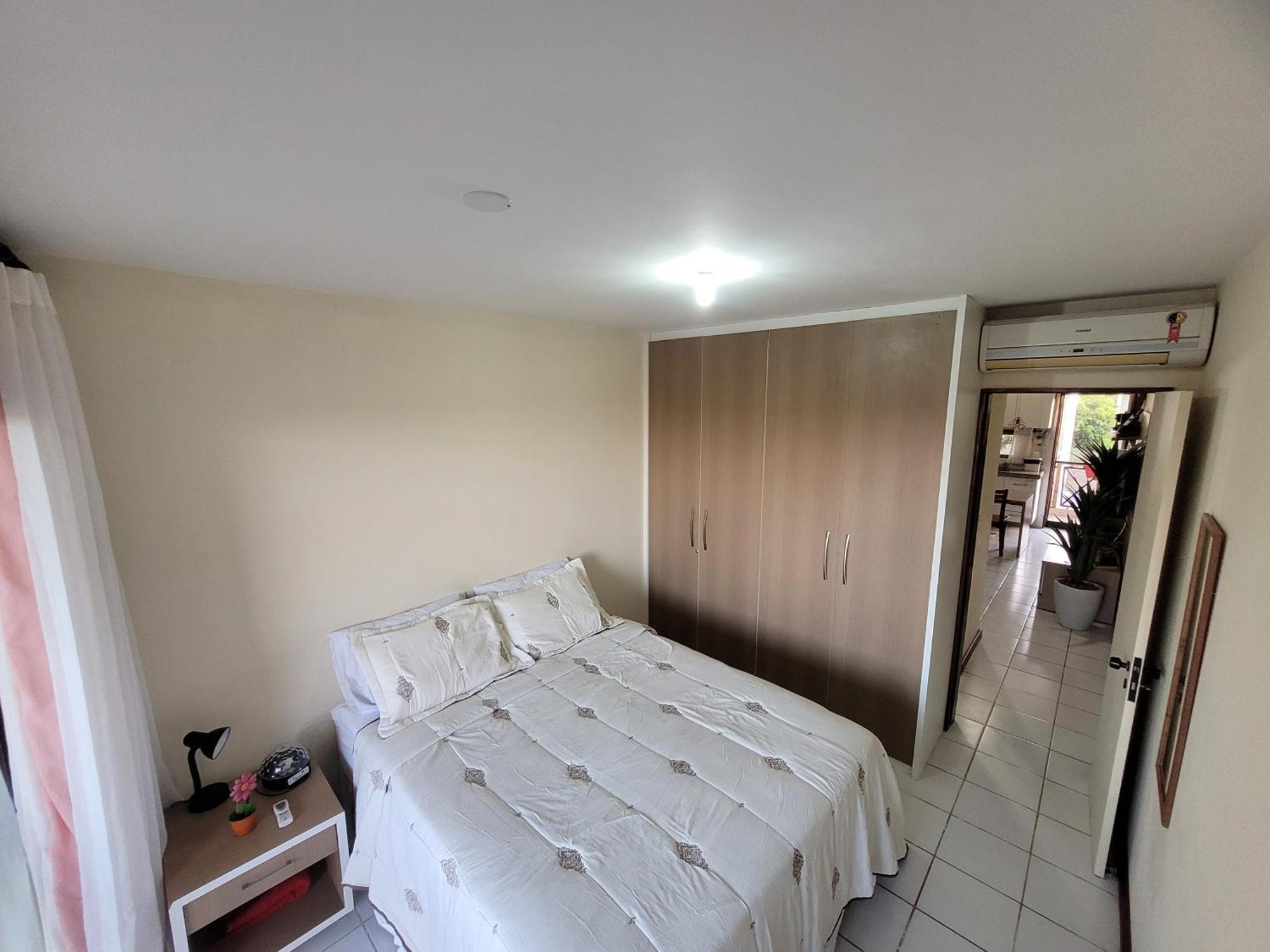 Flat 6-2A Hotel Monte Castelo Gravata 2 Quartos Безеррус Экстерьер фото
