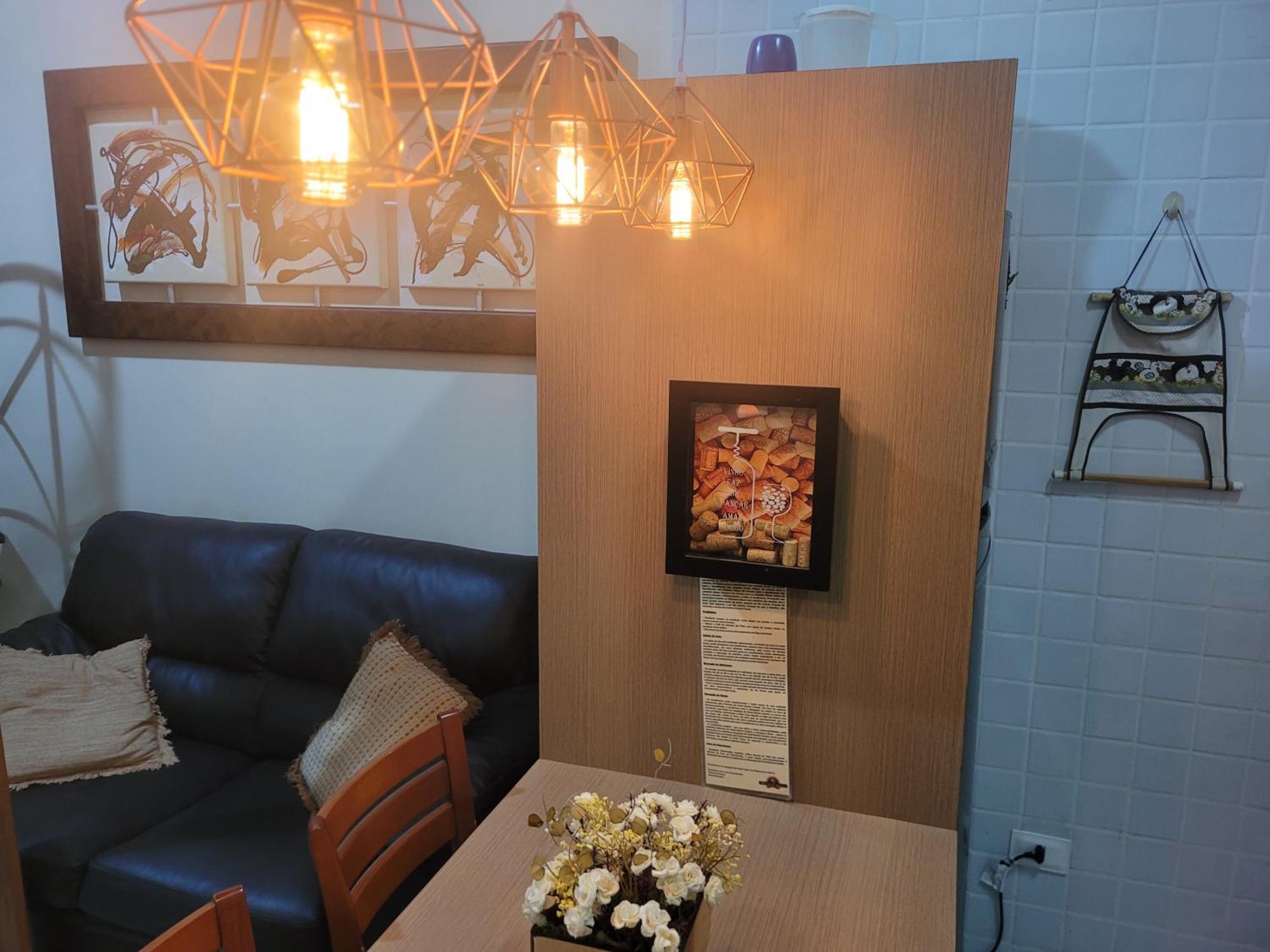 Flat 6-2A Hotel Monte Castelo Gravata 2 Quartos Безеррус Экстерьер фото