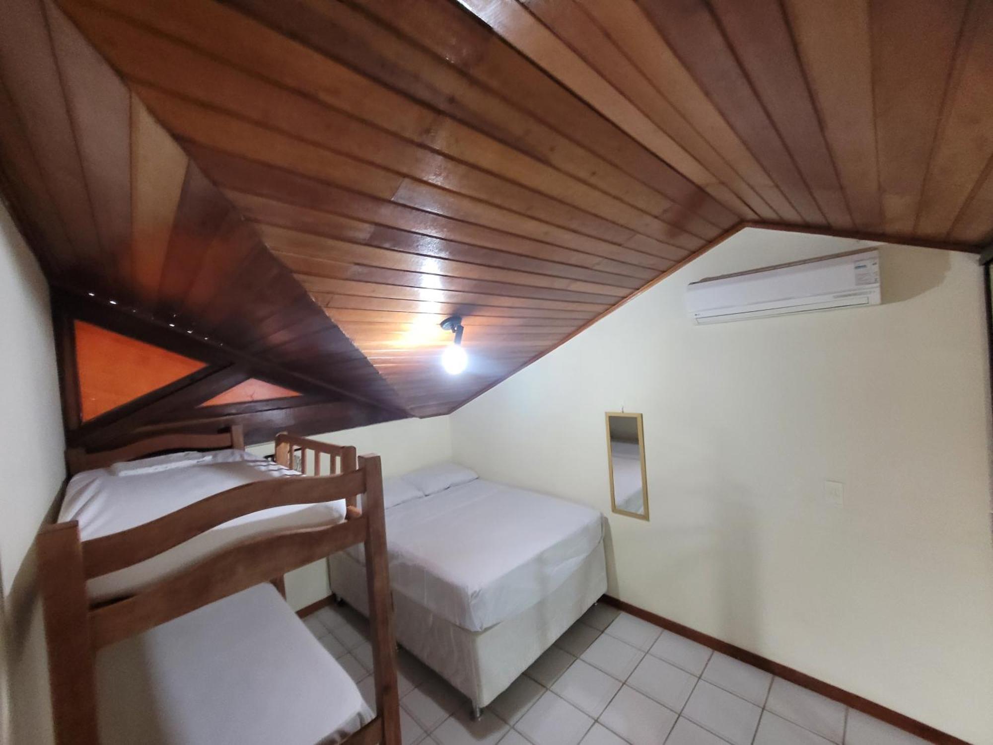 Flat 6-2A Hotel Monte Castelo Gravata 2 Quartos Безеррус Экстерьер фото